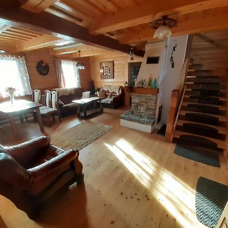 Drevenica Deni Villa Osztornya Kültér fotó