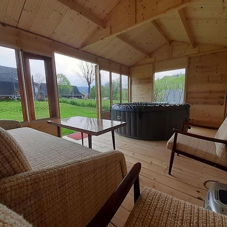 Drevenica Deni Villa Osztornya Kültér fotó