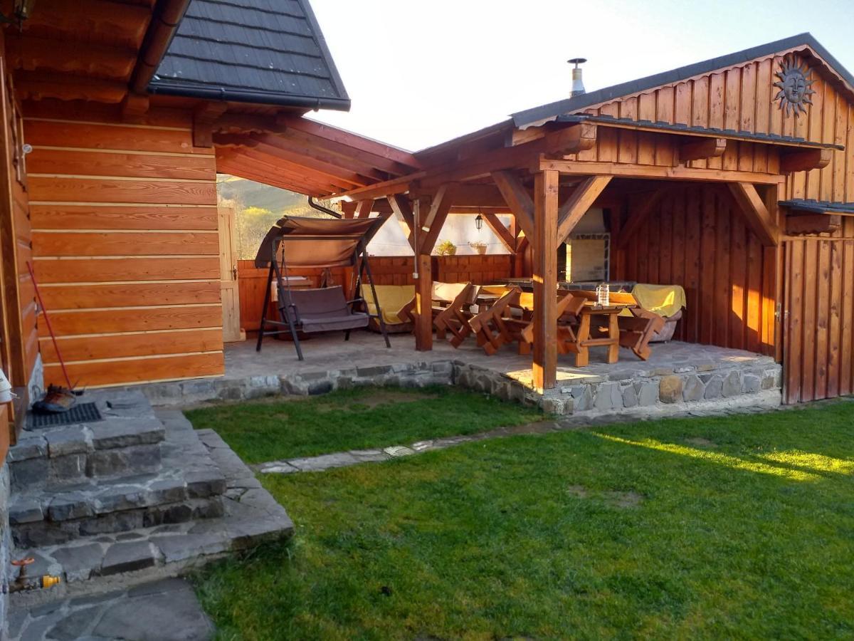 Drevenica Deni Villa Osztornya Kültér fotó