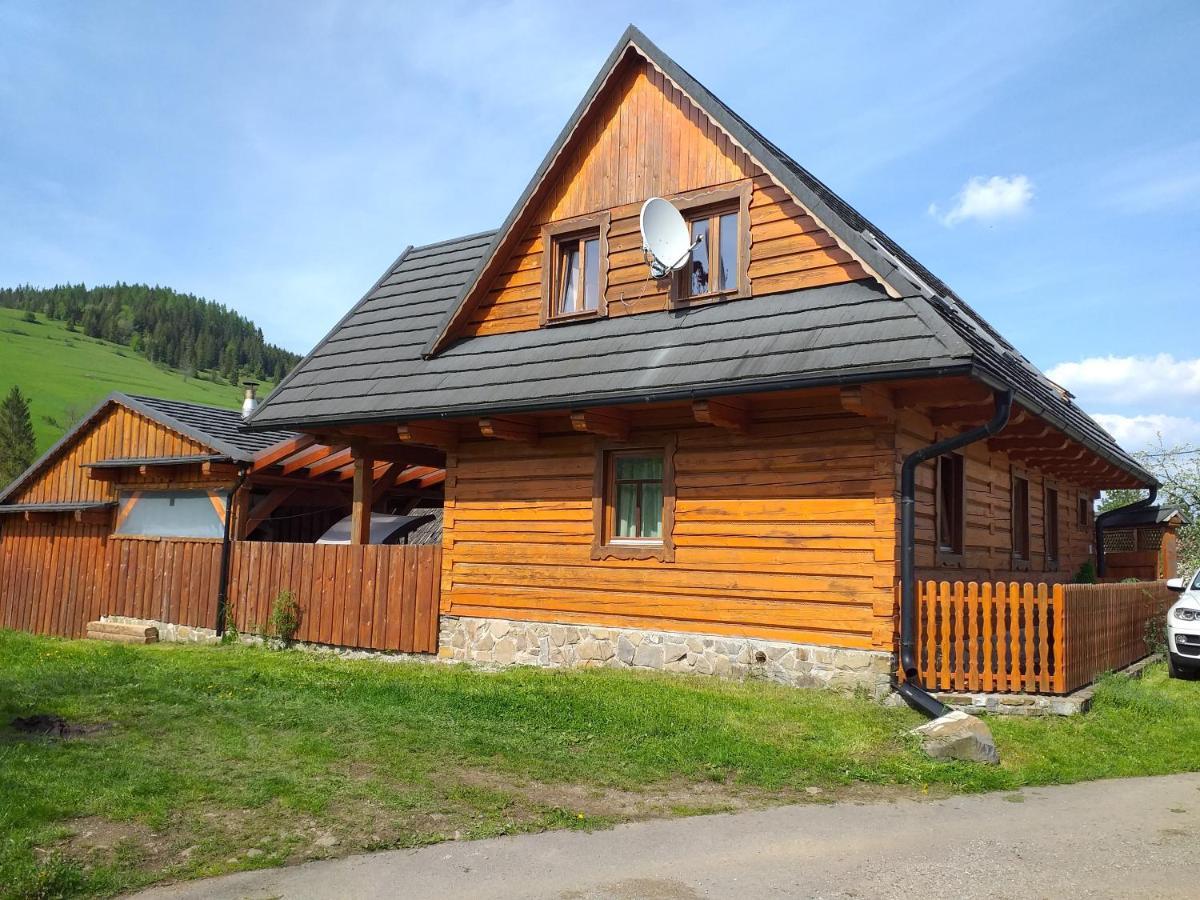 Drevenica Deni Villa Osztornya Kültér fotó
