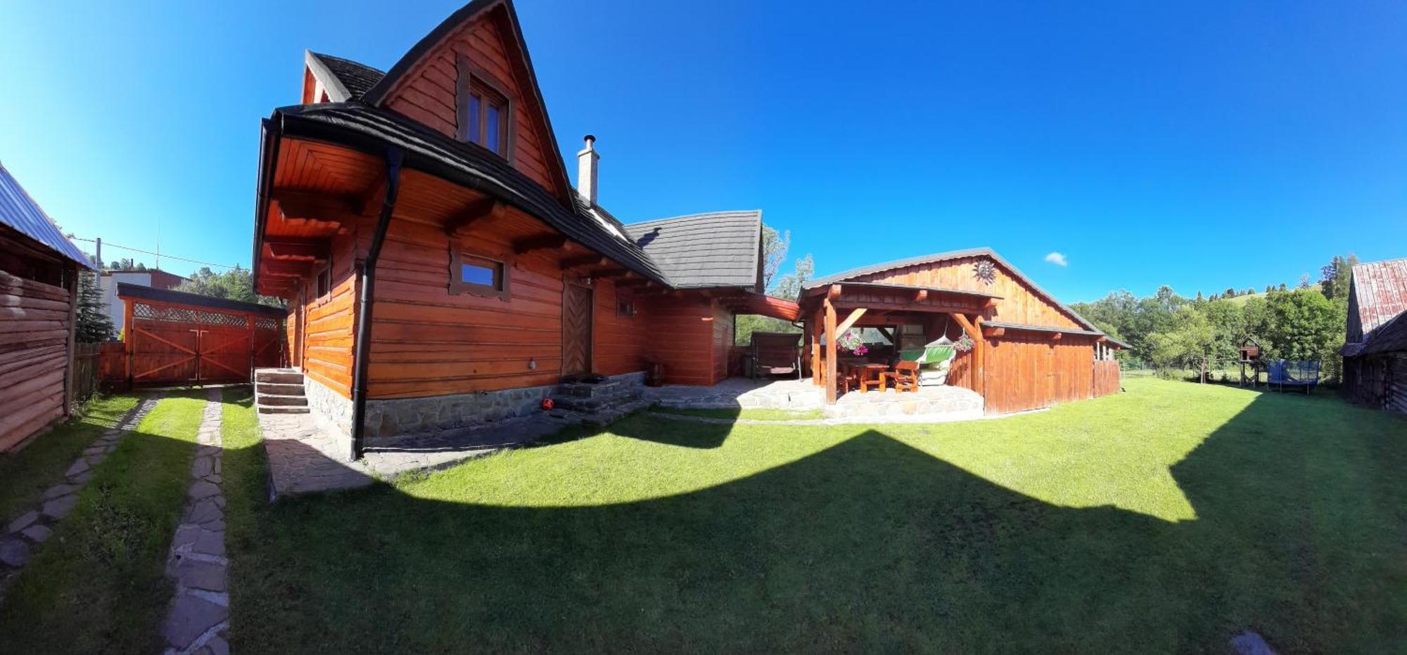 Drevenica Deni Villa Osztornya Kültér fotó