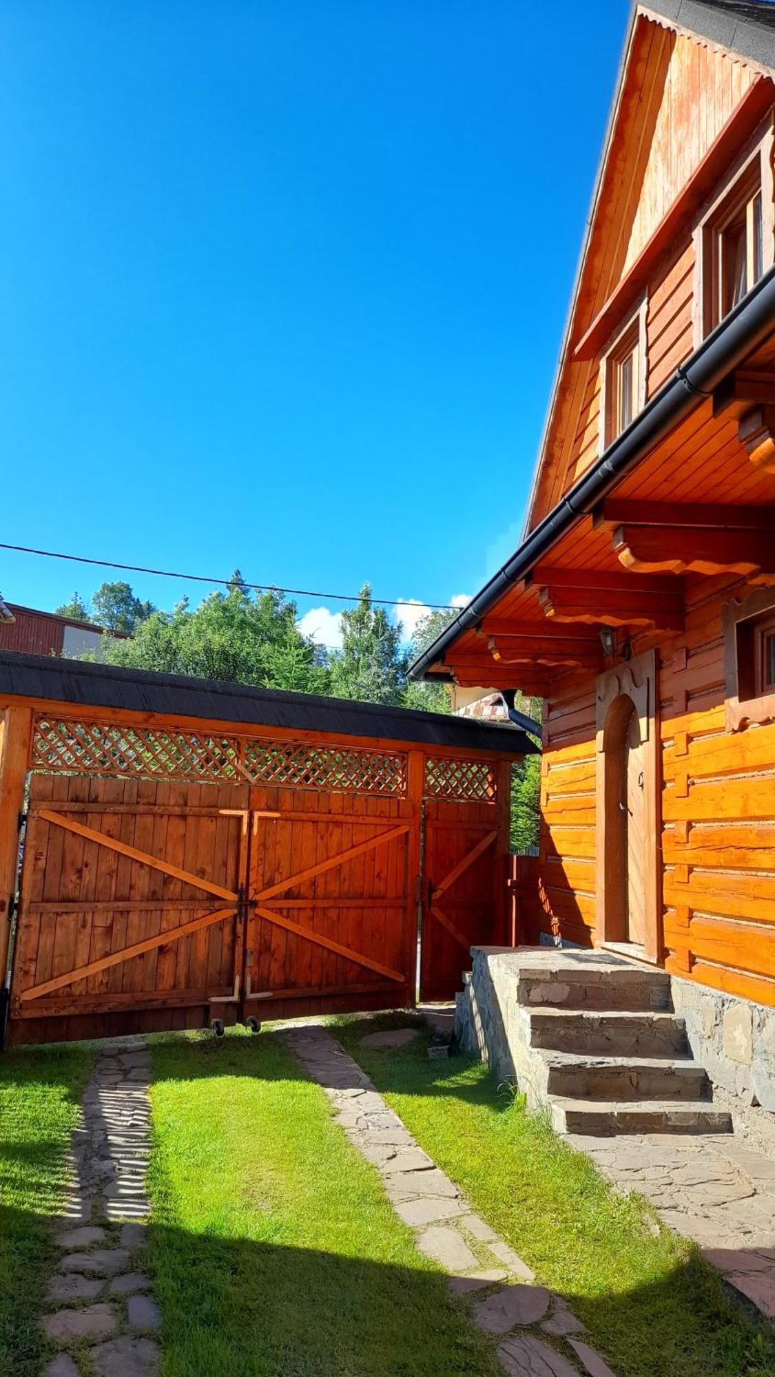 Drevenica Deni Villa Osztornya Kültér fotó