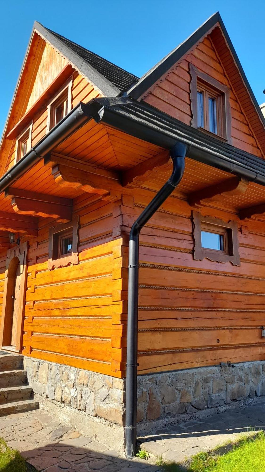 Drevenica Deni Villa Osztornya Kültér fotó