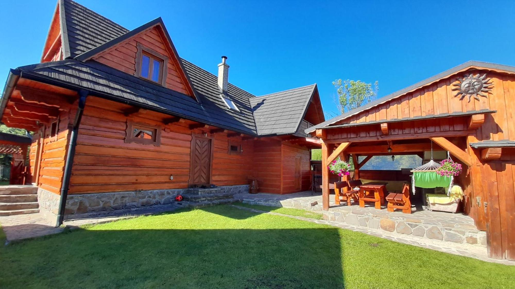 Drevenica Deni Villa Osztornya Kültér fotó