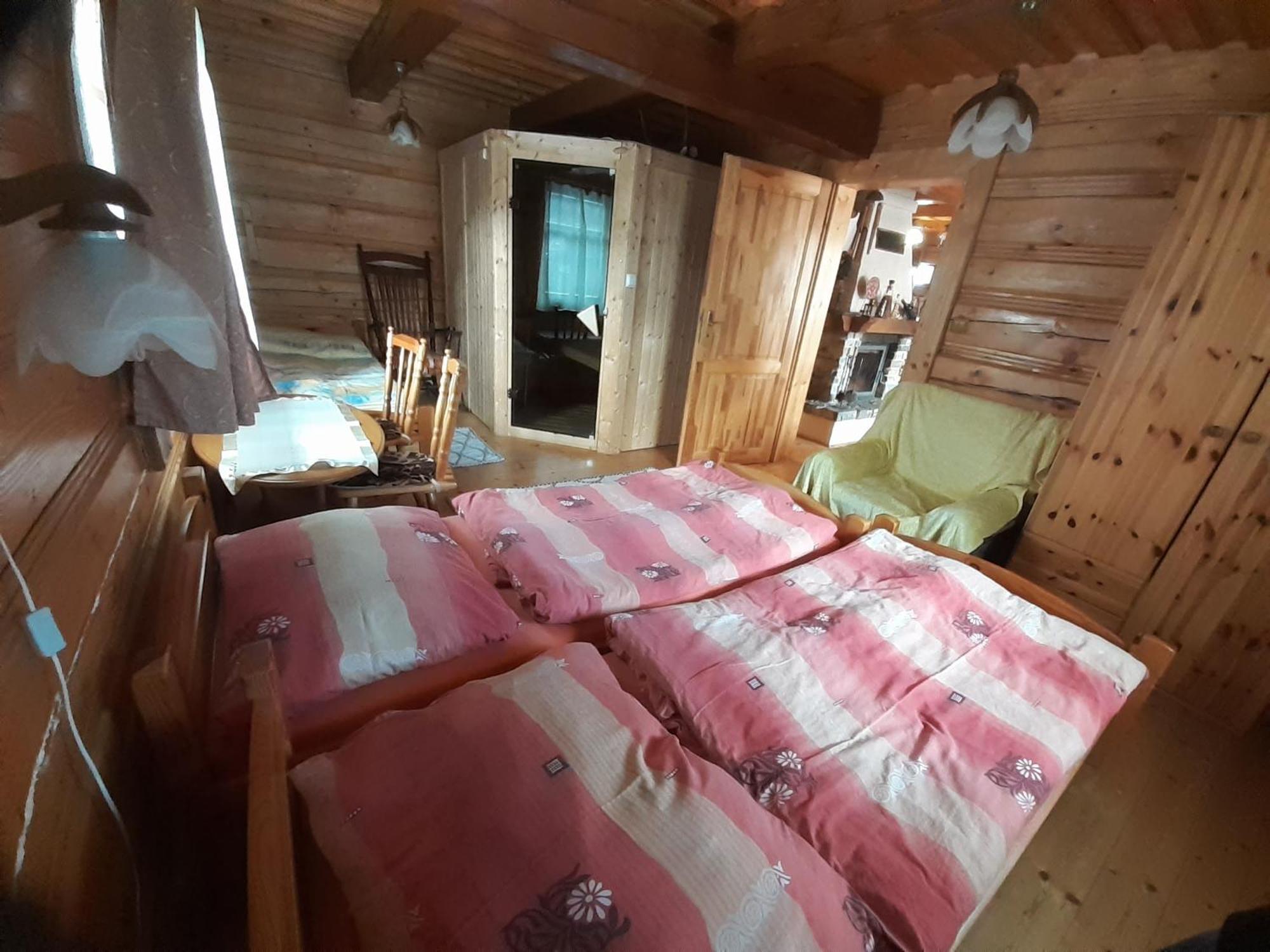 Drevenica Deni Villa Osztornya Kültér fotó