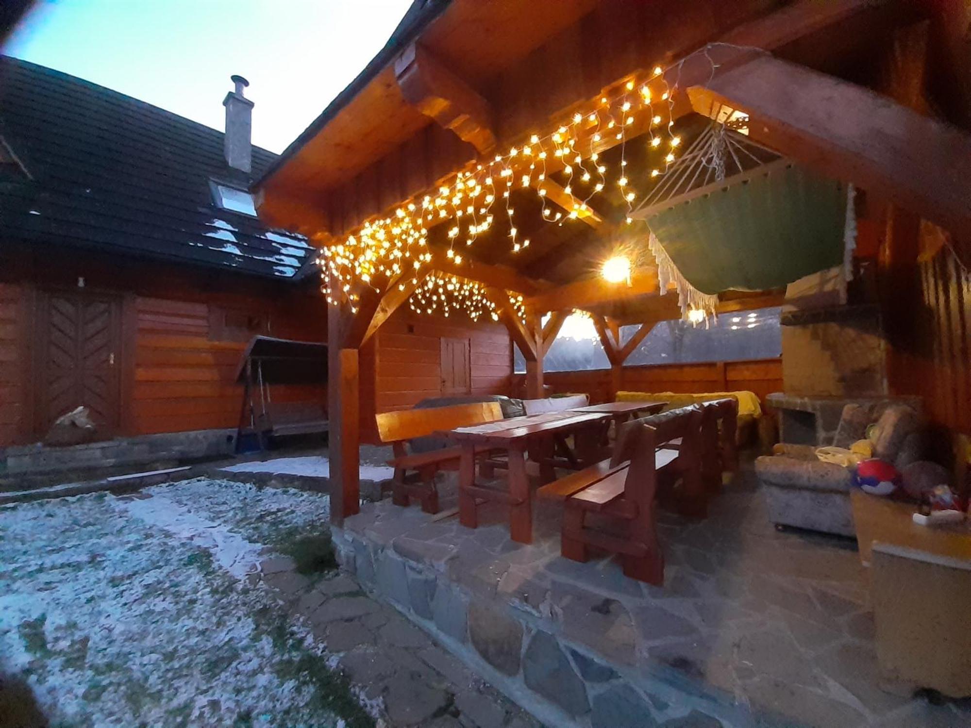 Drevenica Deni Villa Osztornya Kültér fotó