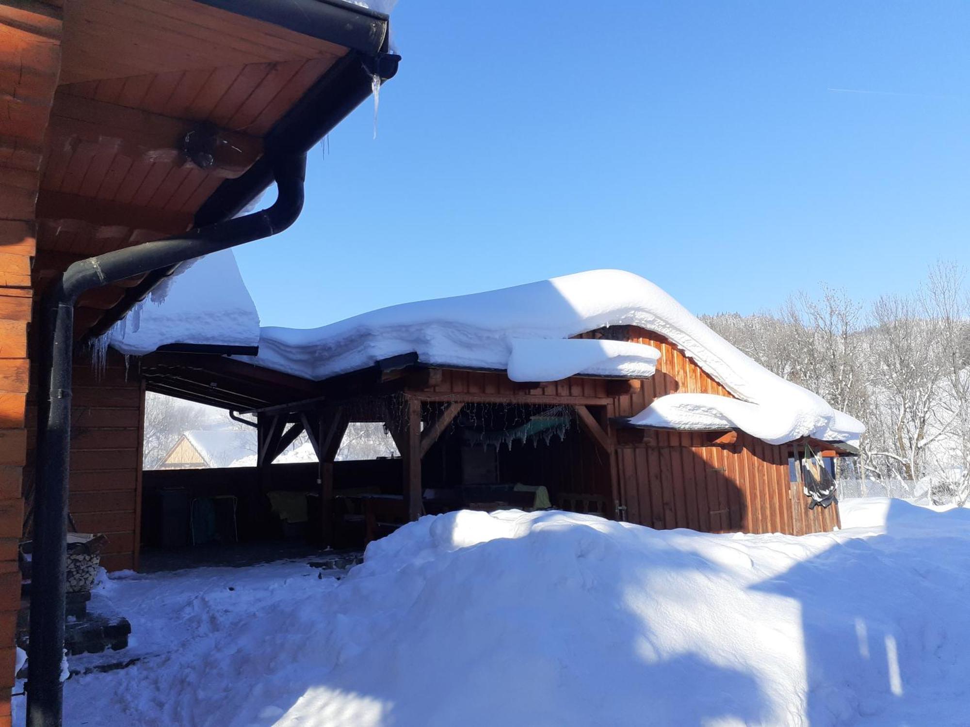 Drevenica Deni Villa Osztornya Kültér fotó