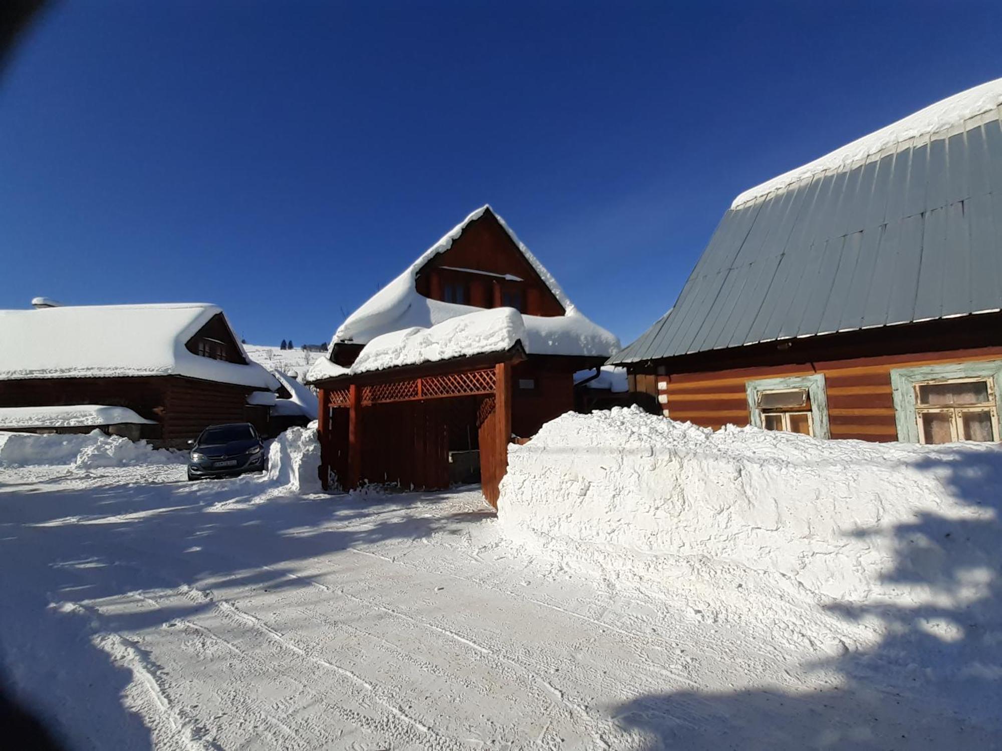 Drevenica Deni Villa Osztornya Kültér fotó