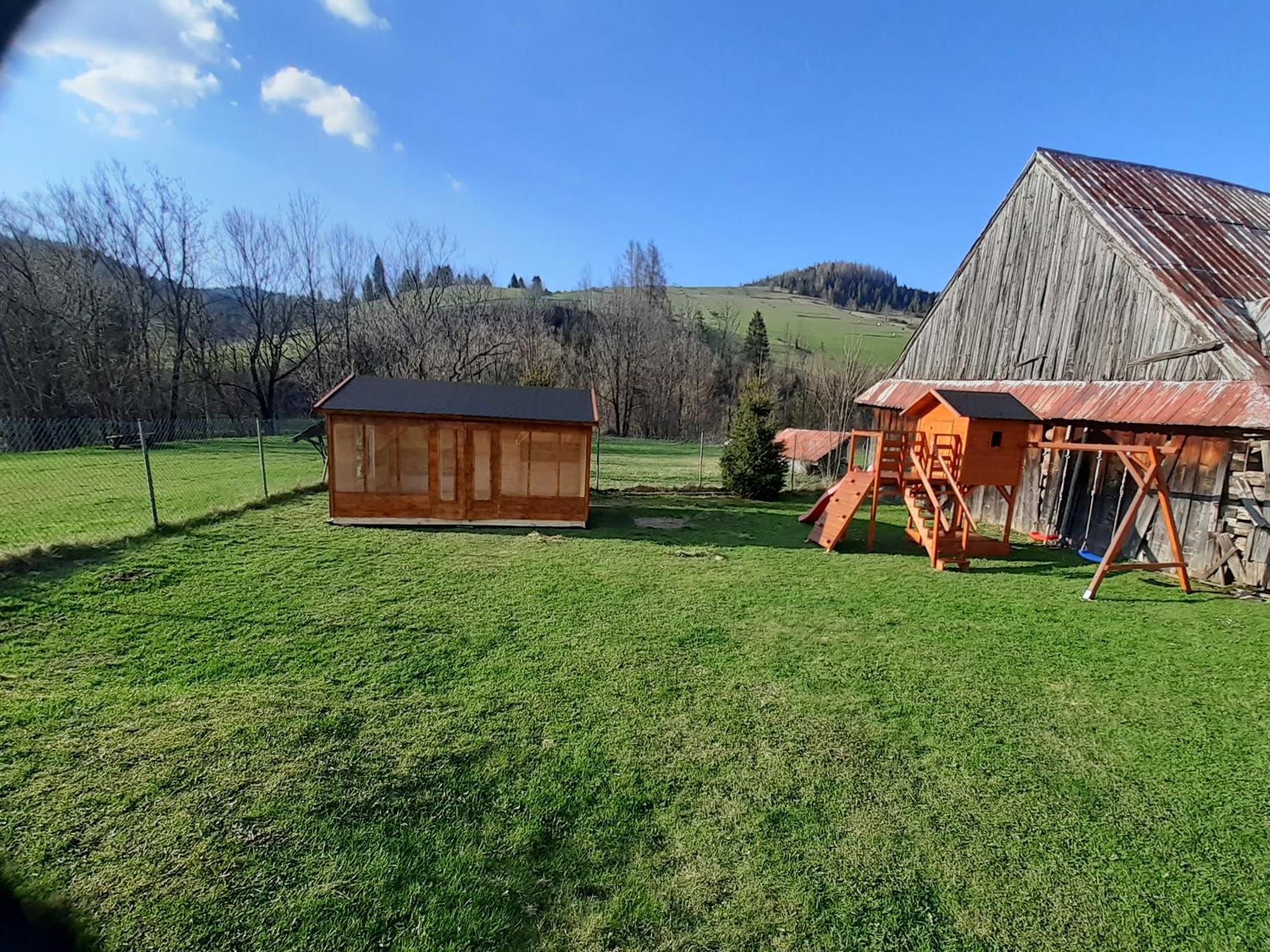 Drevenica Deni Villa Osztornya Kültér fotó