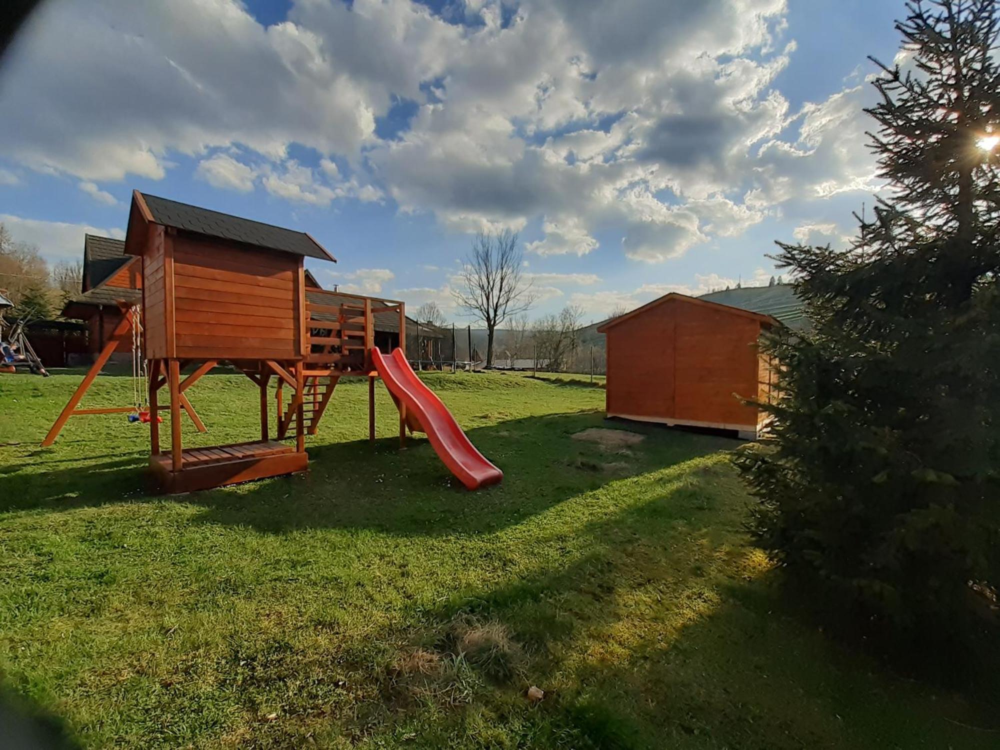 Drevenica Deni Villa Osztornya Kültér fotó