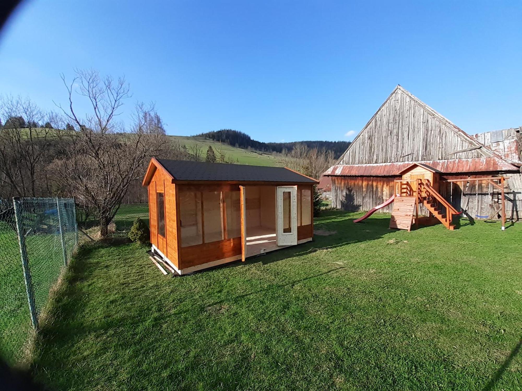 Drevenica Deni Villa Osztornya Kültér fotó