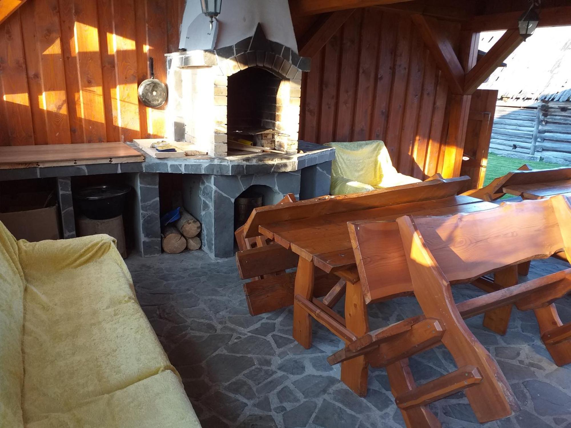 Drevenica Deni Villa Osztornya Szoba fotó