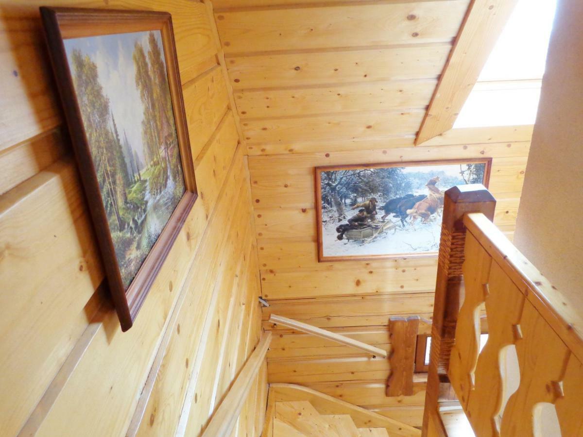 Drevenica Deni Villa Osztornya Kültér fotó