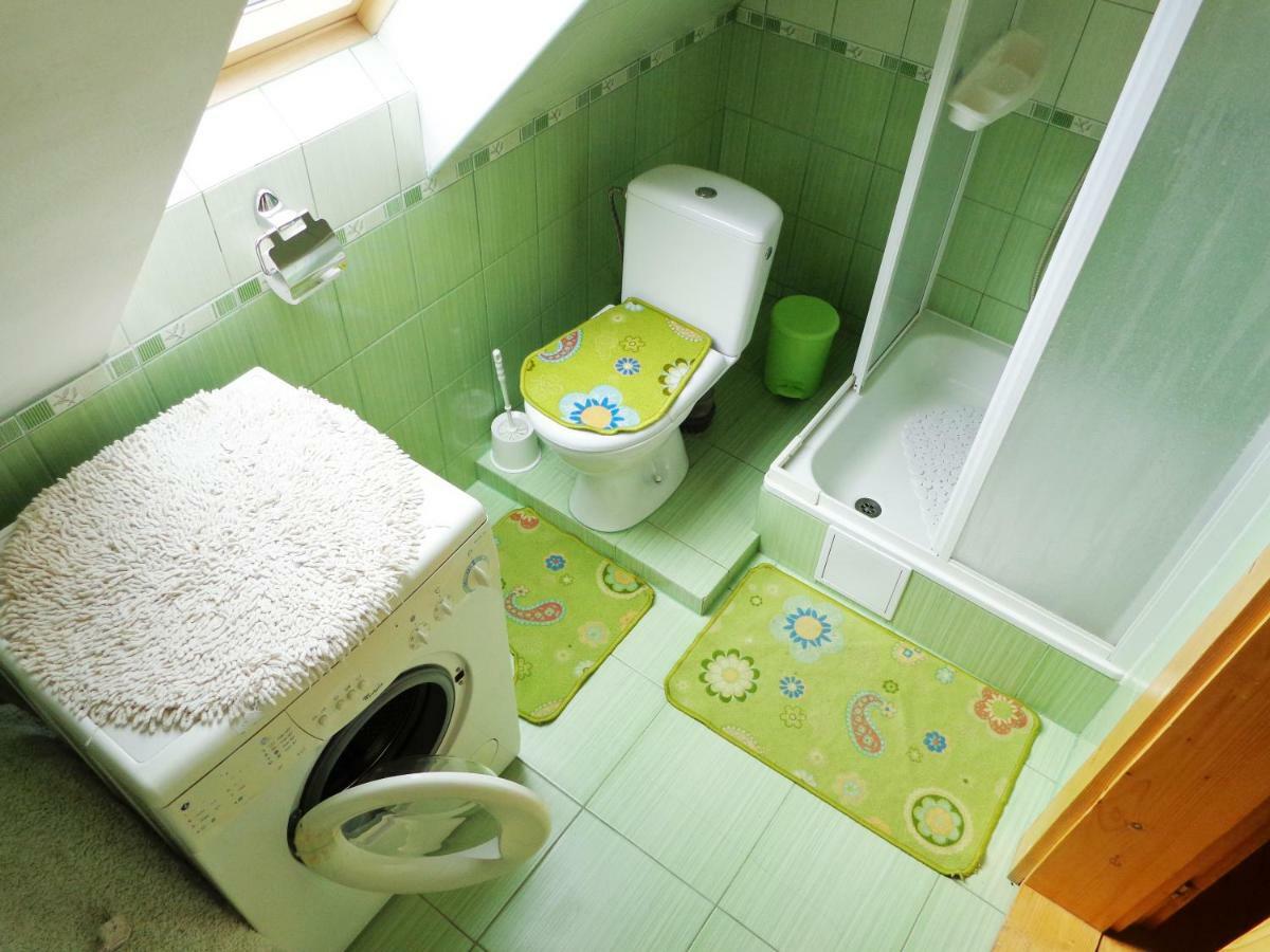 Drevenica Deni Villa Osztornya Kültér fotó
