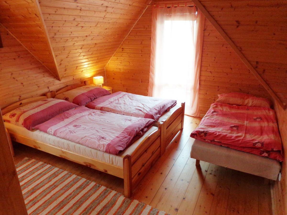 Drevenica Deni Villa Osztornya Kültér fotó