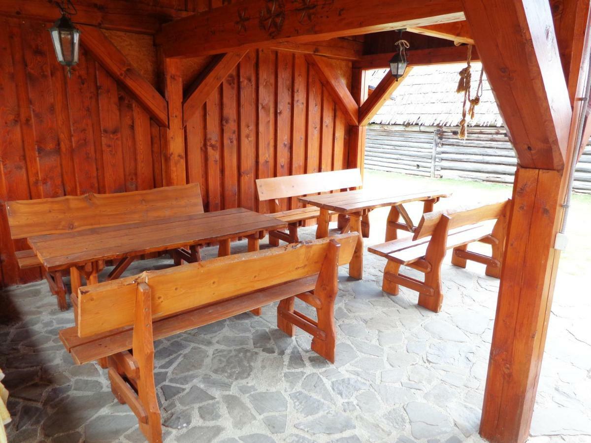 Drevenica Deni Villa Osztornya Kültér fotó
