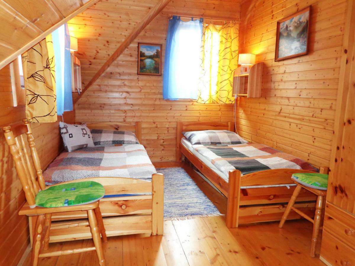 Drevenica Deni Villa Osztornya Kültér fotó
