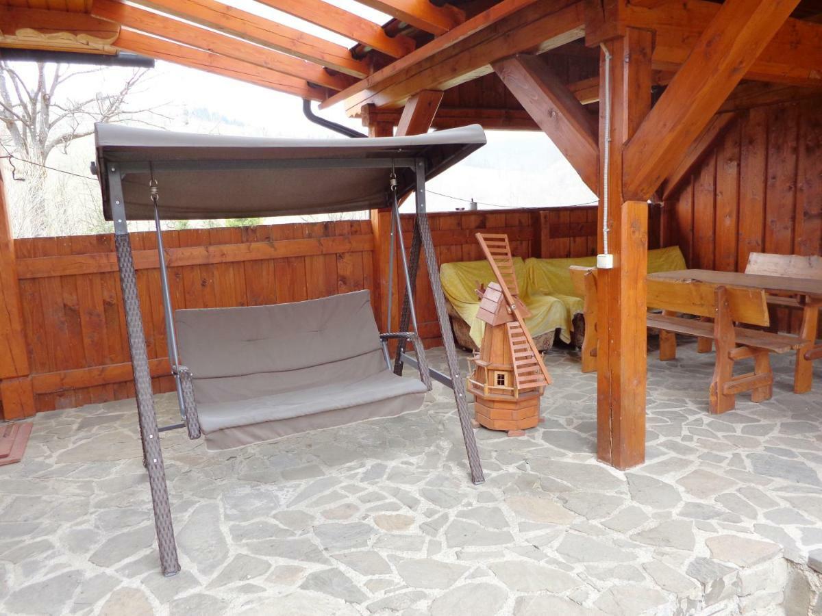 Drevenica Deni Villa Osztornya Kültér fotó