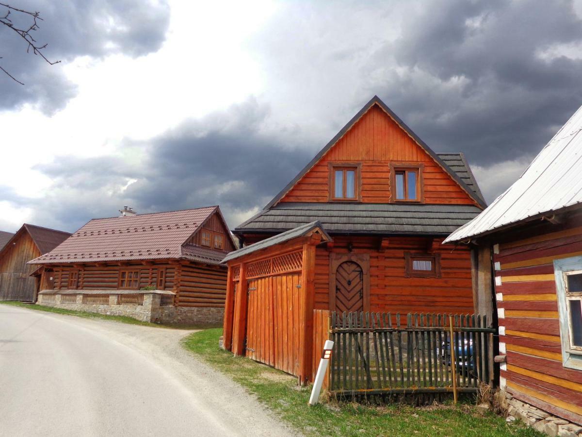 Drevenica Deni Villa Osztornya Kültér fotó