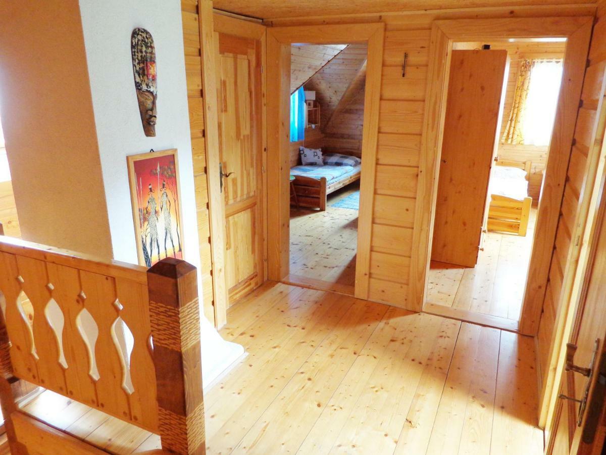 Drevenica Deni Villa Osztornya Kültér fotó