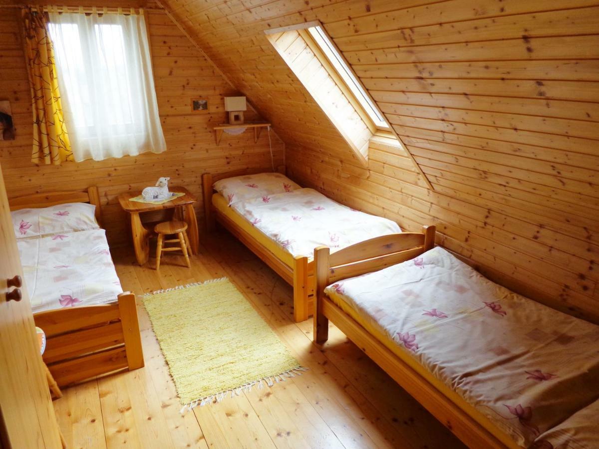 Drevenica Deni Villa Osztornya Kültér fotó
