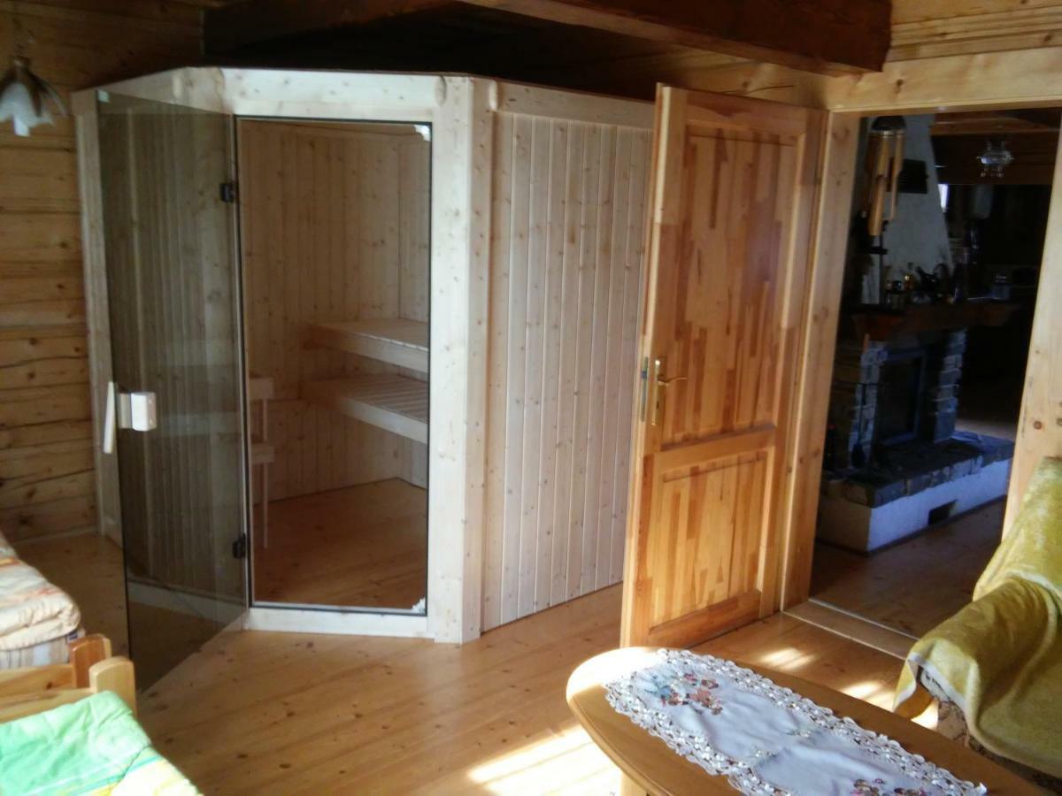 Drevenica Deni Villa Osztornya Kültér fotó